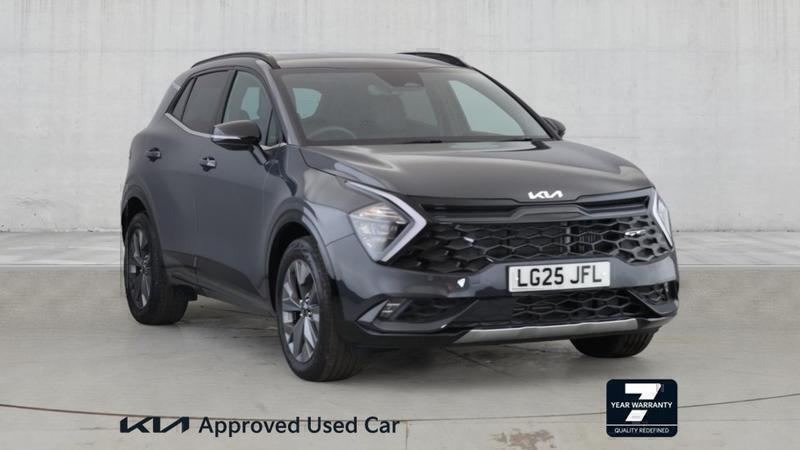 2025 KIA SPORTAGE