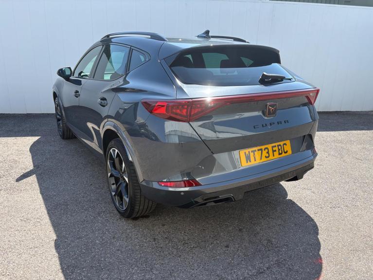 Used CUPRA Formentor WT73FBC 3