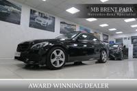 Used Mercedes-Benz C Class YM67LMX 1