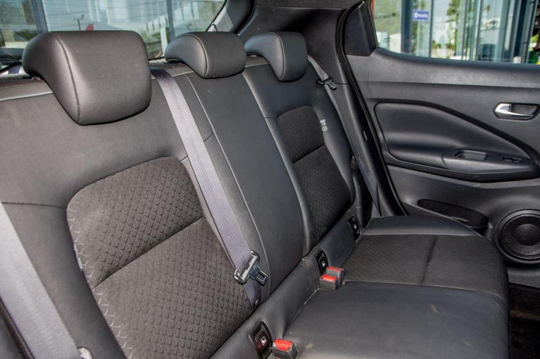 Used Nissan Juke WR23KVD 11