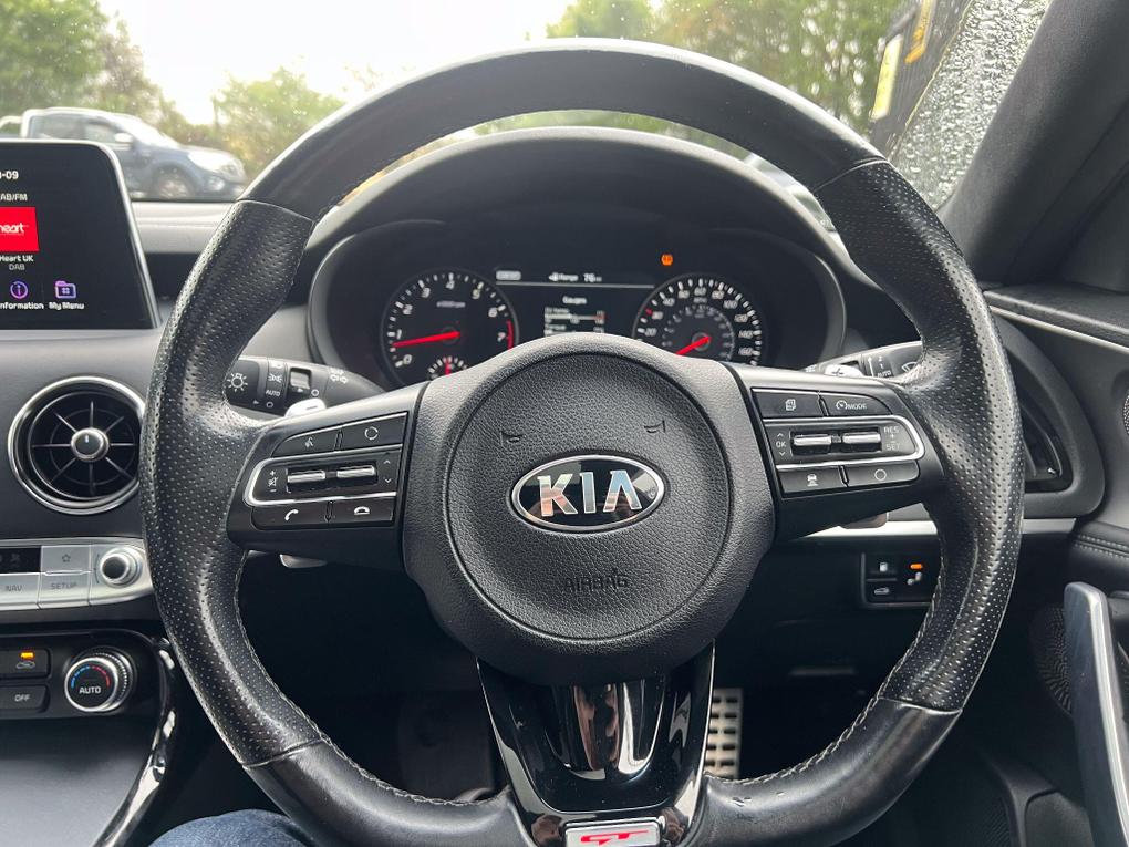Used Kia Stinger YA69BNE 7