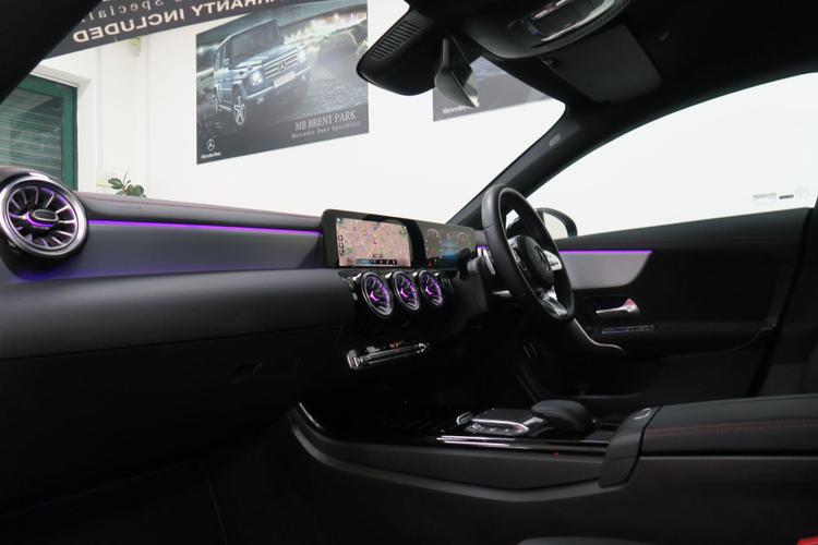 Used Mercedes-Benz CLA SE23WMM 8