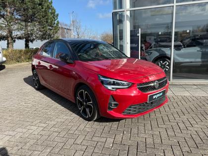 Used Vauxhall Corsa YF72EUR 1