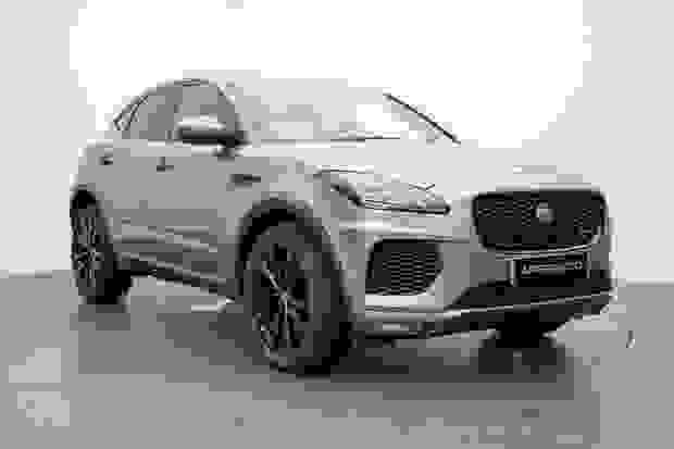 Used 2019 Jaguar E-PACE 2.0 D180 R-Dynamic SE AWD SILICON SILVER at Duckworth Motor Group