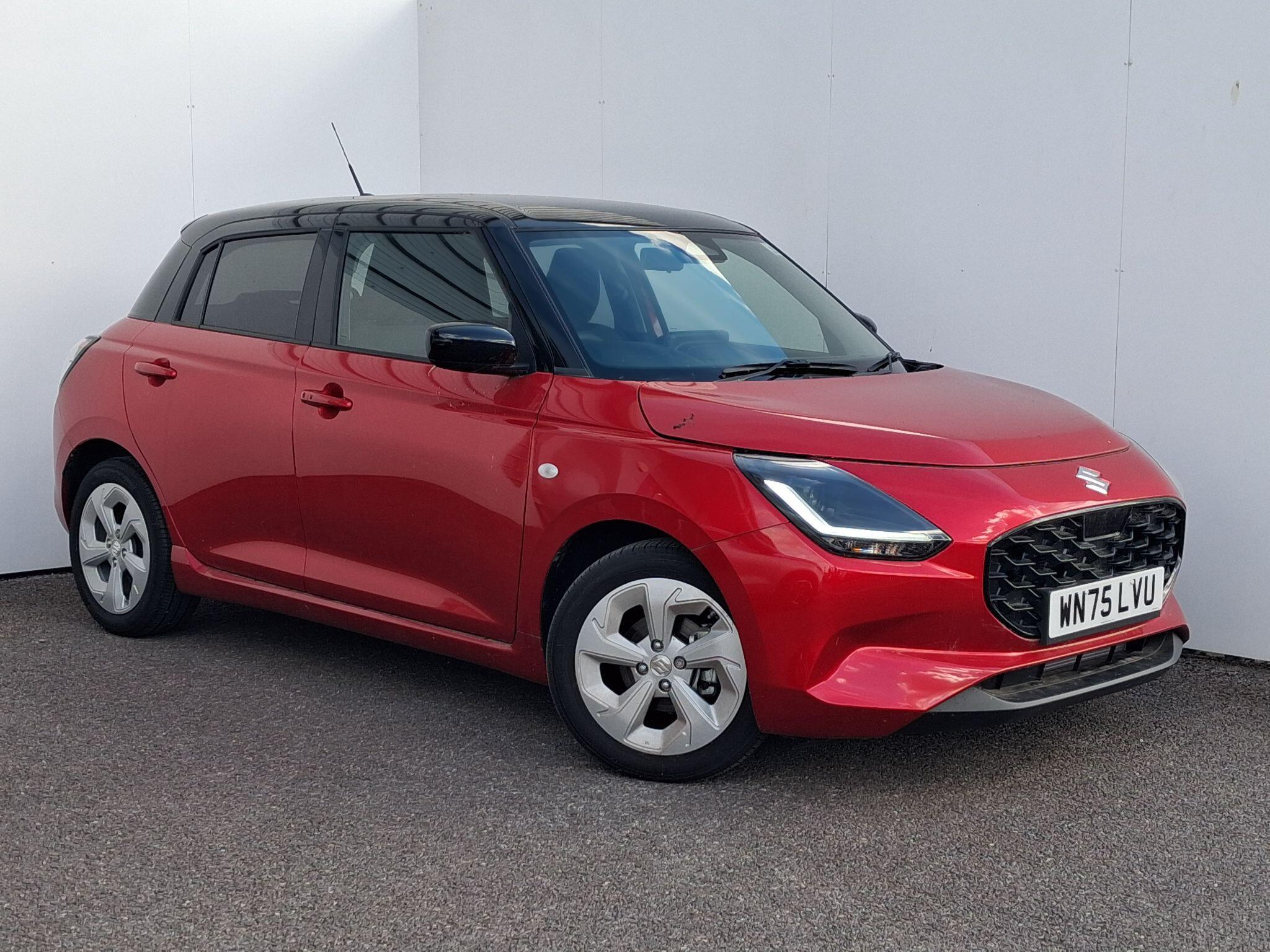 2025 Suzuki Swift