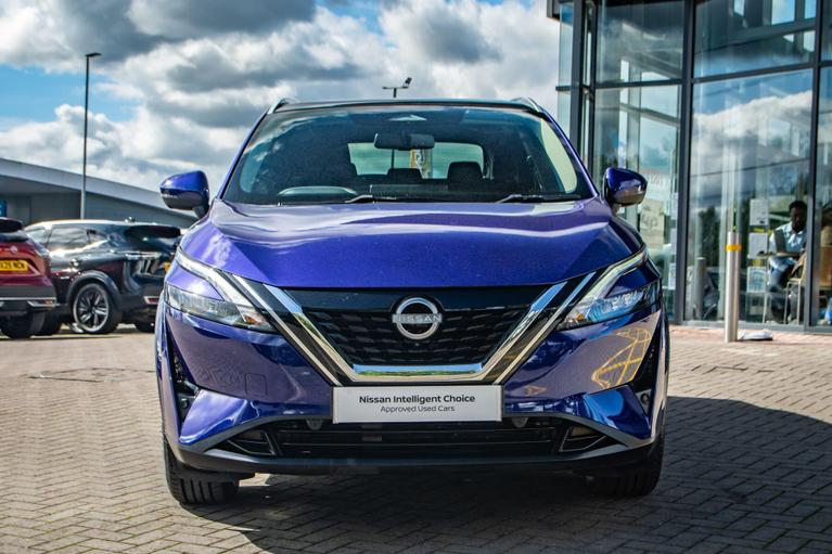 Used Nissan Qashqai BT24EOY 2