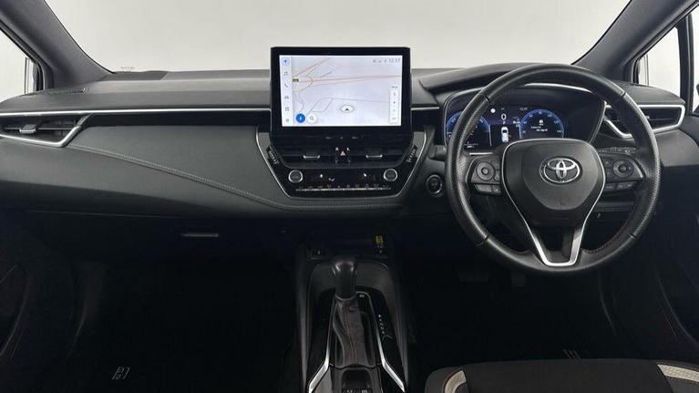 Used Toyota Corolla FP74WMW 12