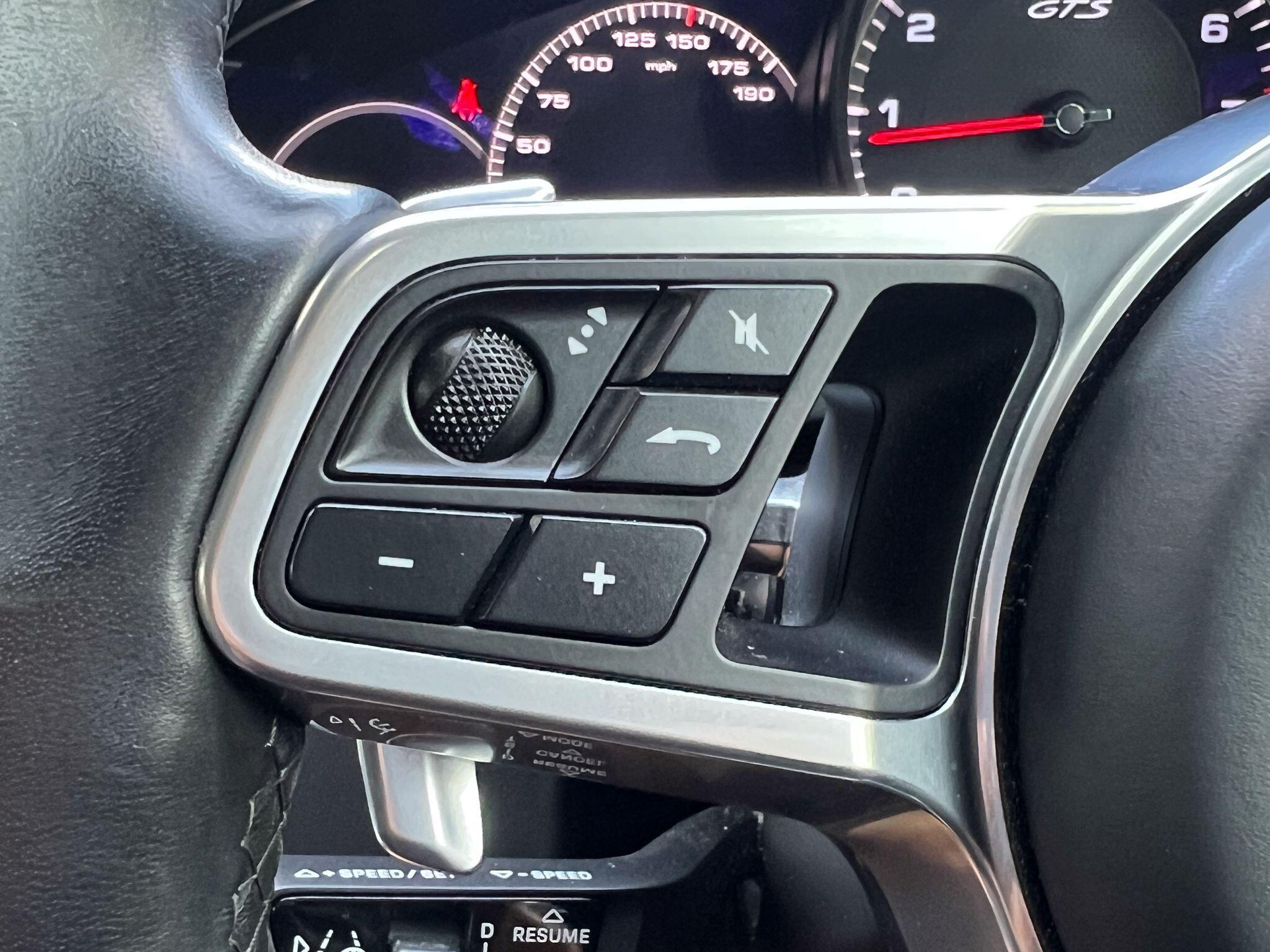 Porsche Cayenne 4.0T V8 GTS TiptronicS 4WD Euro 6 (s/s) 5dr — photo 31