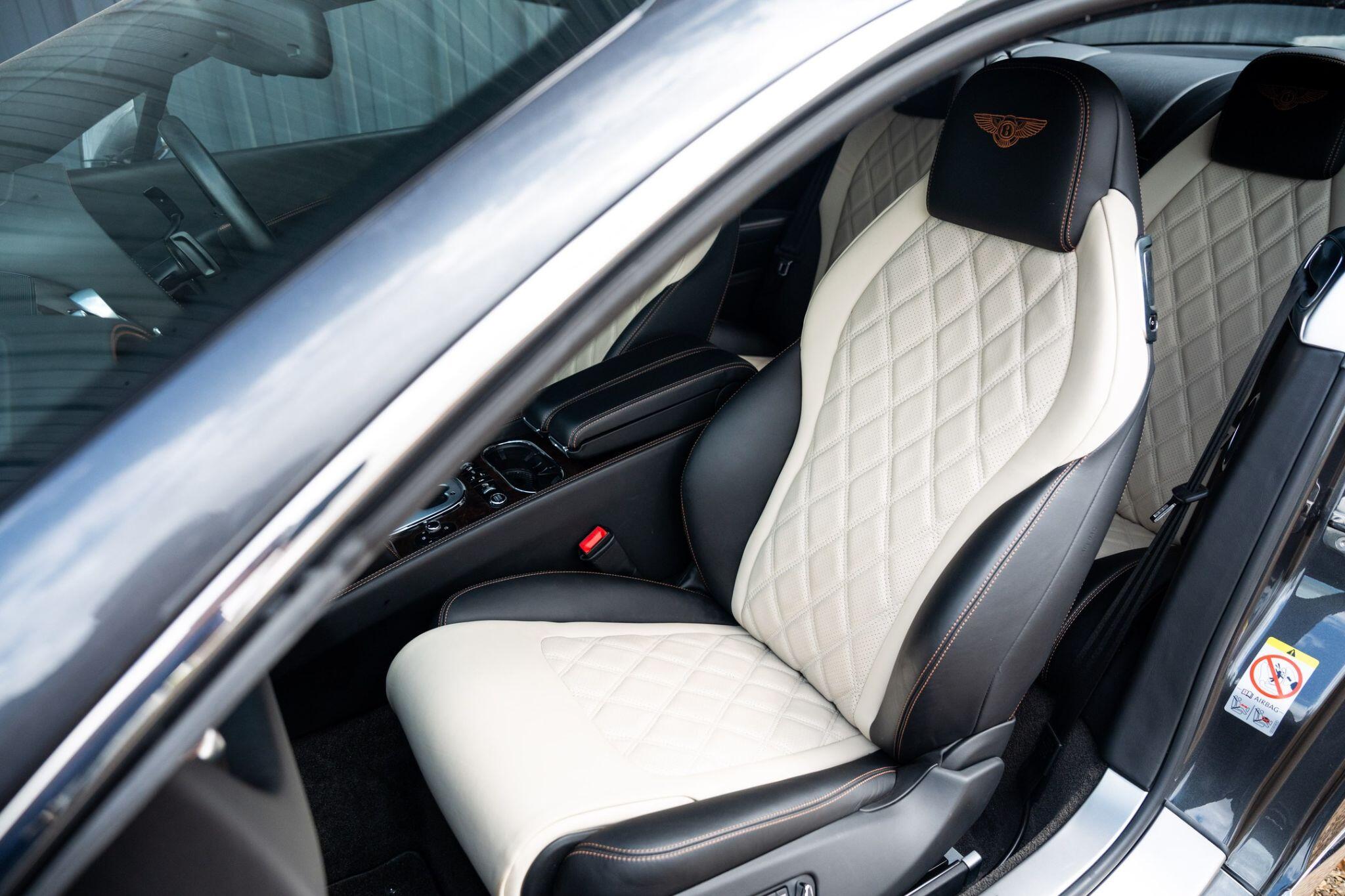 Bentley Continental 6.0 FlexFuel GT Auto 6Spd 4WD Euro 5 2dr — photo 5