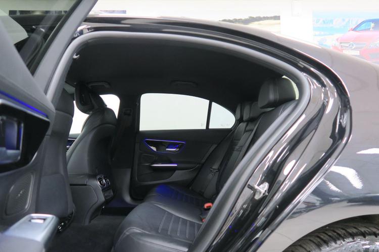 Used Mercedes-Benz C Class KJ23OAO 10