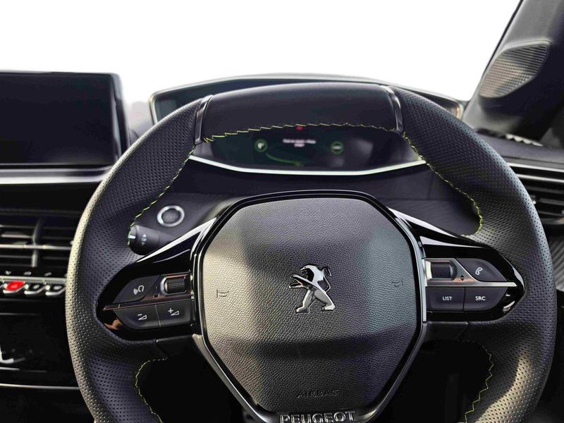 Used Peugeot 208 MH23EWV 13
