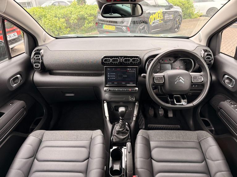 Used Citroen C3 Aircross YGZ2842 7