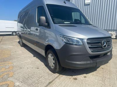 Used ~ Mercedes-Benz Sprinter 2.0 315 CDI PRO RWD L3 H2 Euro 6 (s/s) 5dr at MBNI