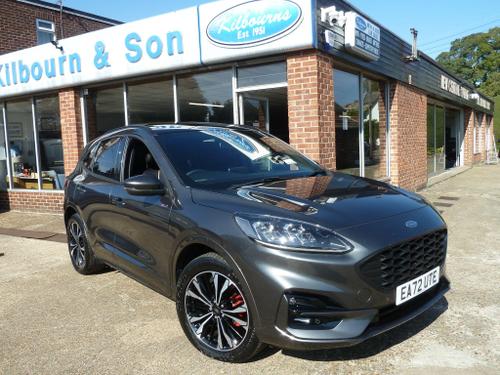 2023 Ford Kuga