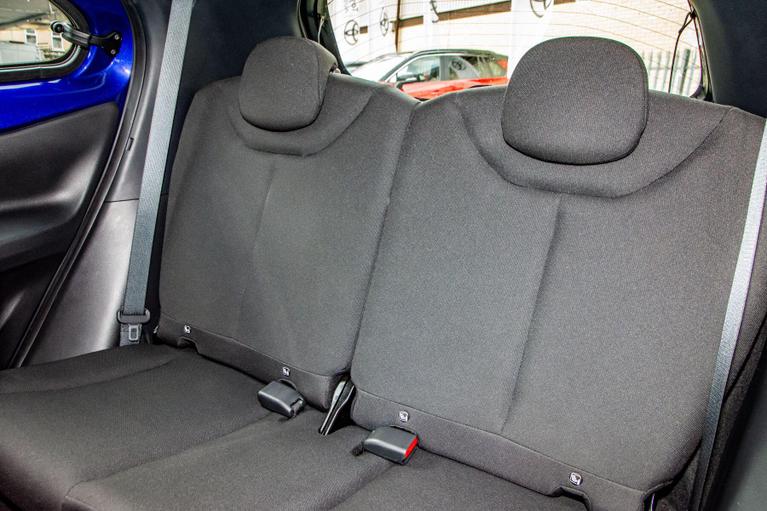 Used Toyota Aygo X WJ23UZO 16