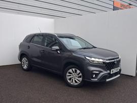 Suzuki S-Cross Photo 0