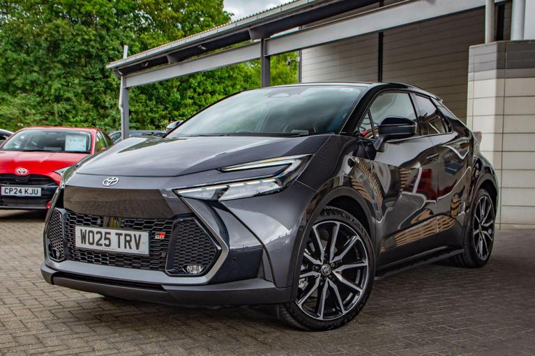 Used Toyota C-HR WO25TRV 9