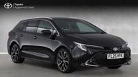 Used Toyota Corolla FL25HYK 1