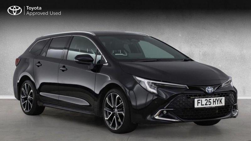 None COROLLA 2.0 VVT H EXCEL TOURING SPORTS CVT EURO 6 S S 5DR... photo