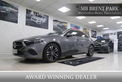 Used Mercedes-Benz A Class KM25XBK 1
