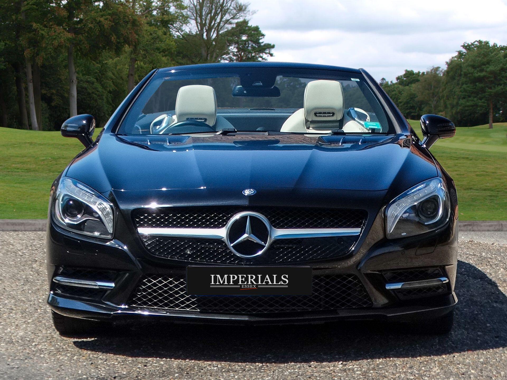 Mercedes-Benz SL 3.0 SL400 AMG Sport G-Tronic Euro 6 (s/s) 2dr — photo 10