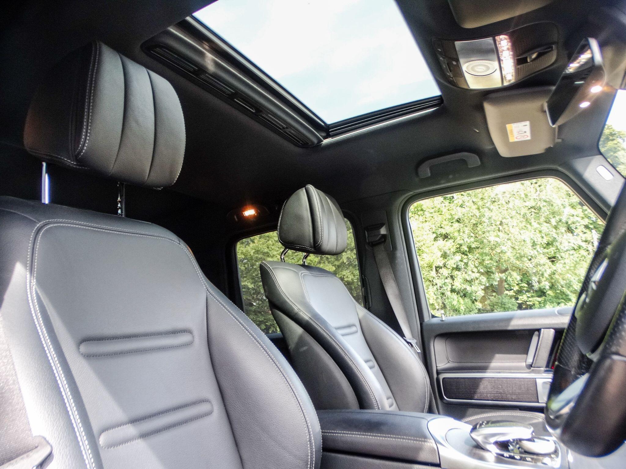 Mercedes-Benz G Class 2.9 G400d AMG Line (Premium) G-Tronic 4MATIC Euro 6 (s/s) 5dr — photo 21