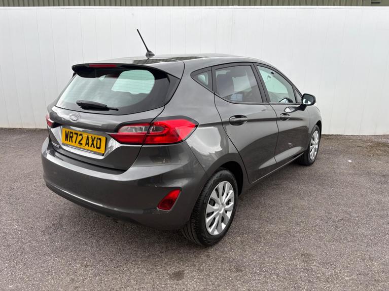 Used Ford Fiesta WR72AXO 8