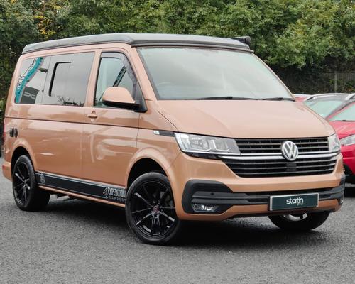 Volkswagen Transporter T28 H-LINE TD at Startin Group