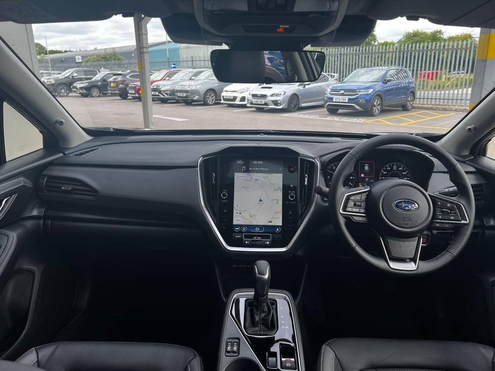 Used Subaru Crosstrek WM26DJO 18