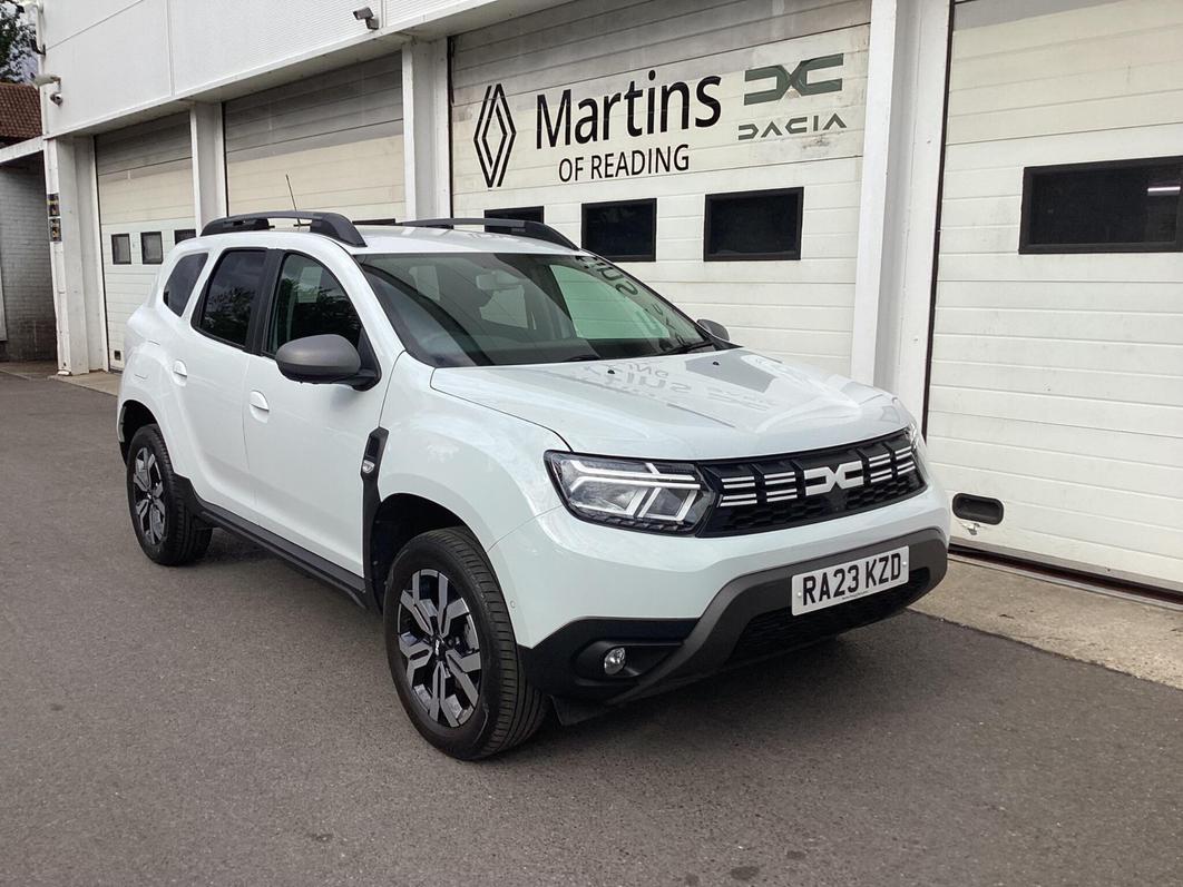 Dacia Duster 1.0 TCe Journey Euro 6 (s/s) 5dr