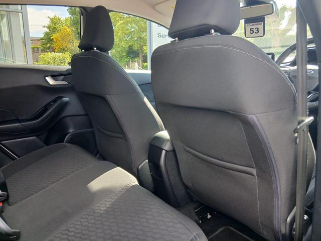 Used Ford Fiesta YS72TOV 10