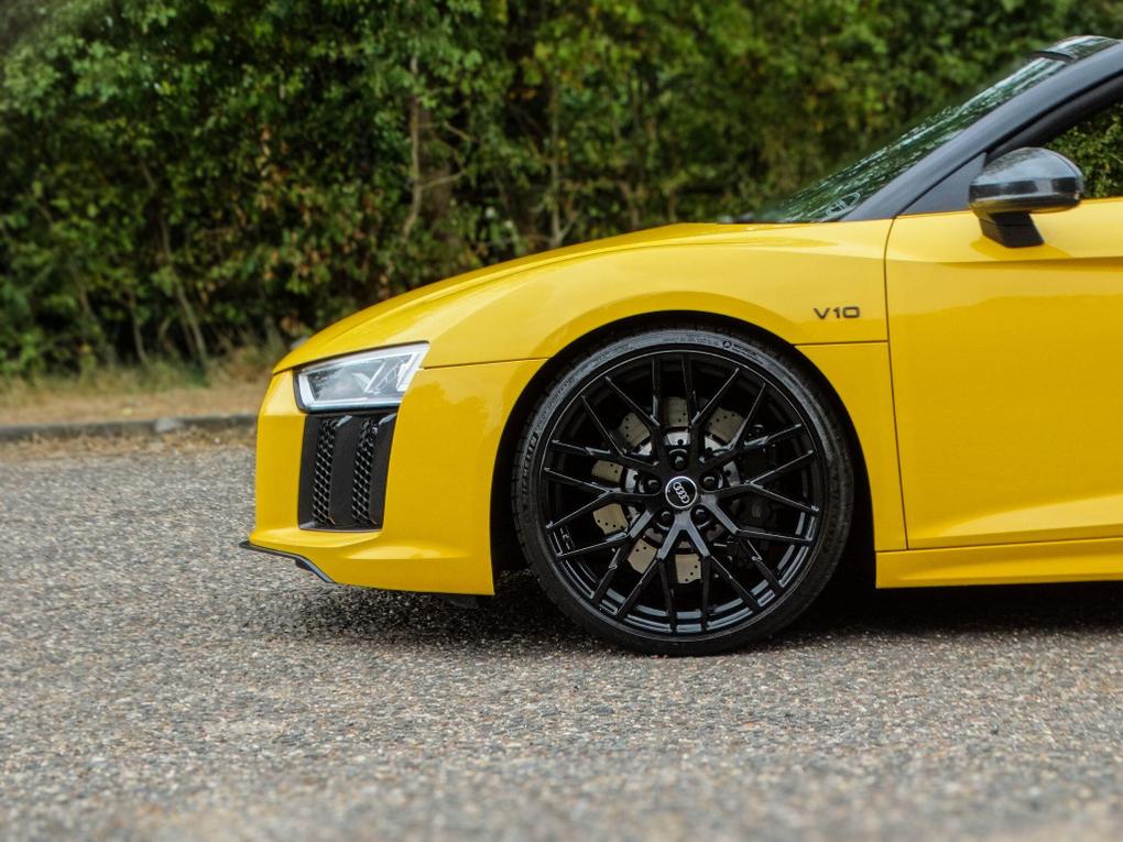 Used Audi R8 R8MXM 5