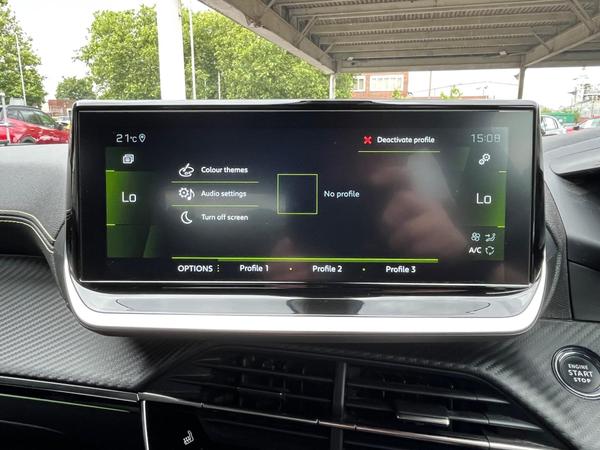 Used Peugeot 2008 LM23OJC 44