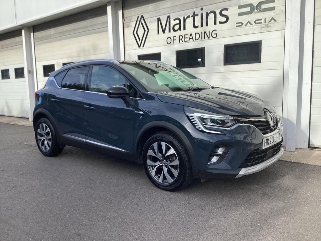 Renault Captur 1.3 TCe S Edition EDC Euro 6 (s/s) 5dr