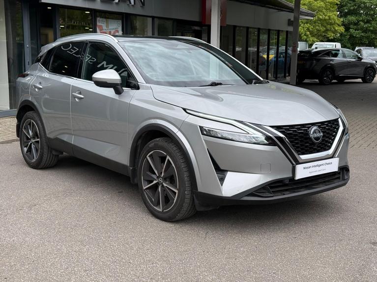 Used Nissan Qashqai WR72LEJ 5