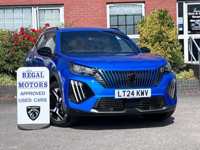 Used Peugeot 2008 LT24KWV 1