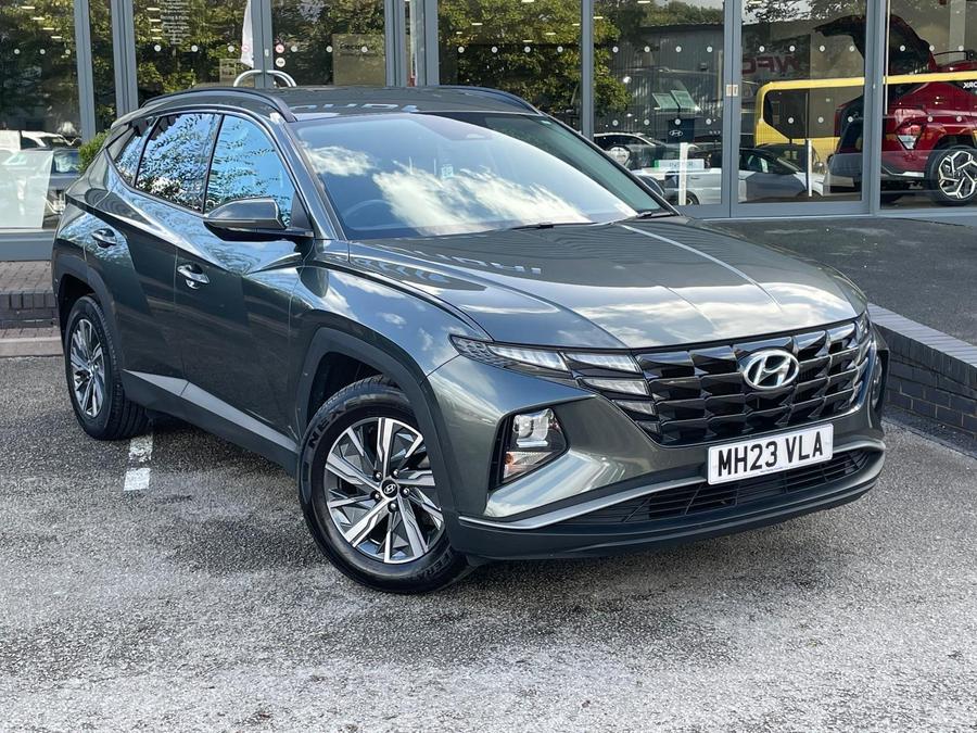 2023 Hyundai Tucson