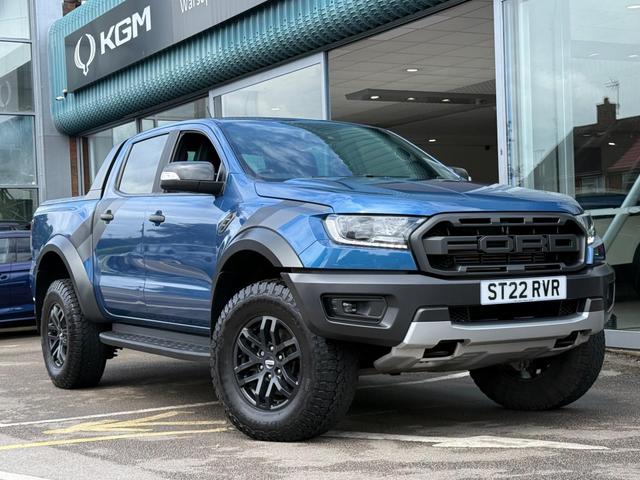 Used Ford Ranger ST22RVR 6