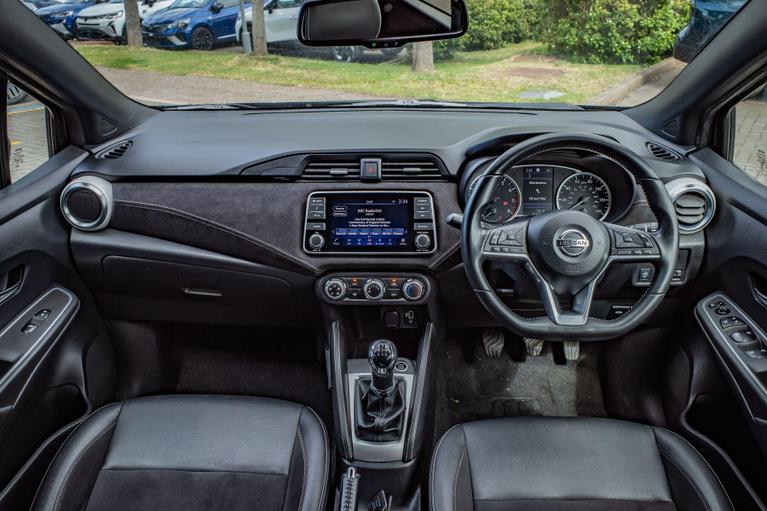 Used Nissan Micra LT19KCU 7