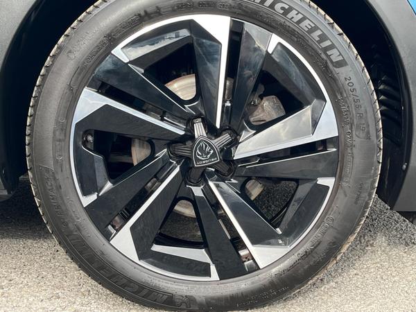 Used Peugeot 408 KE24EVD 16