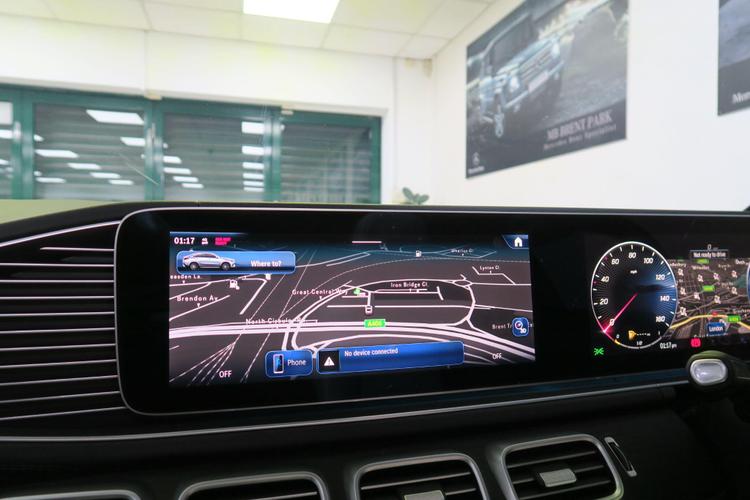 Used Mercedes-Benz GLE FV25EWN 17