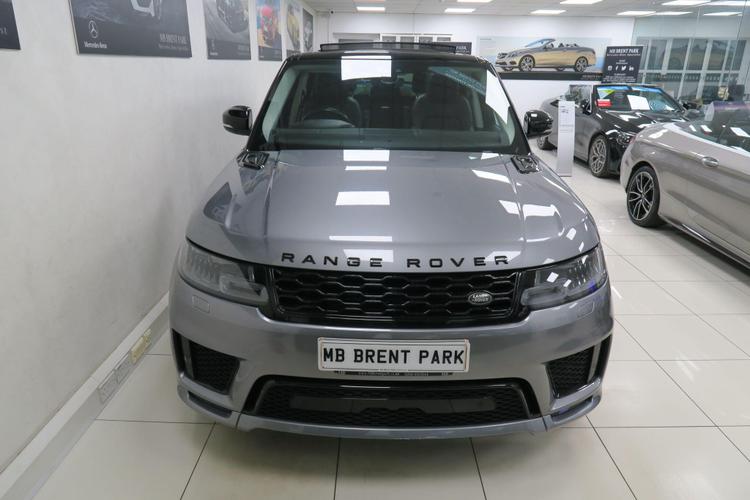Used Land Rover Range Rover Sport KS69EMJ 2