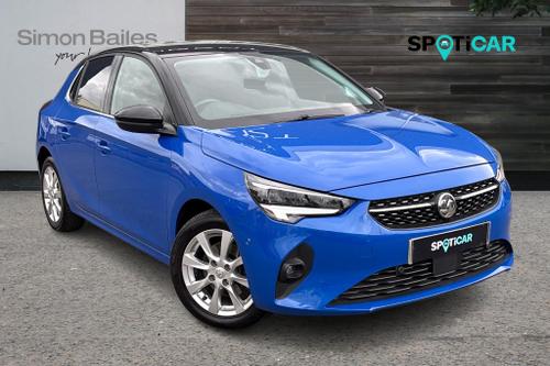 Used Vauxhall Corsa DN20WKD 1