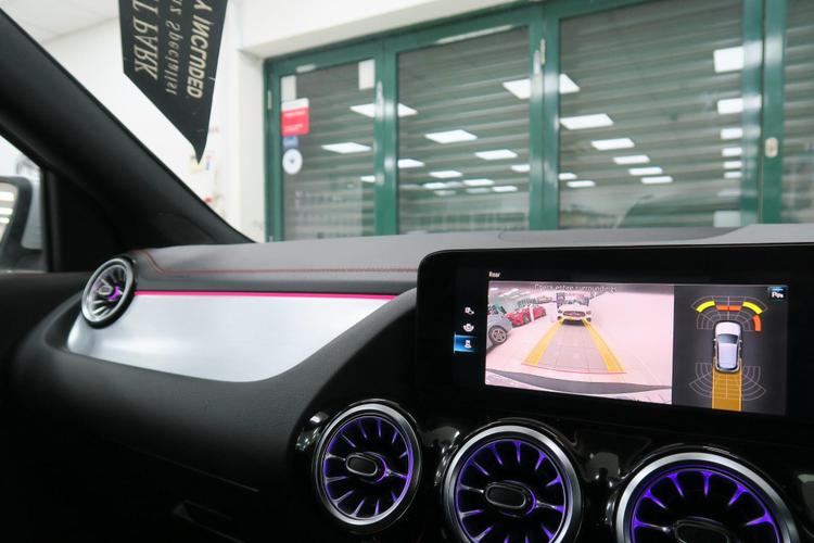 Used Mercedes-Benz EQA NA22SPZ 16