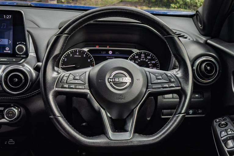 Used Nissan Juke LM24JGV 21