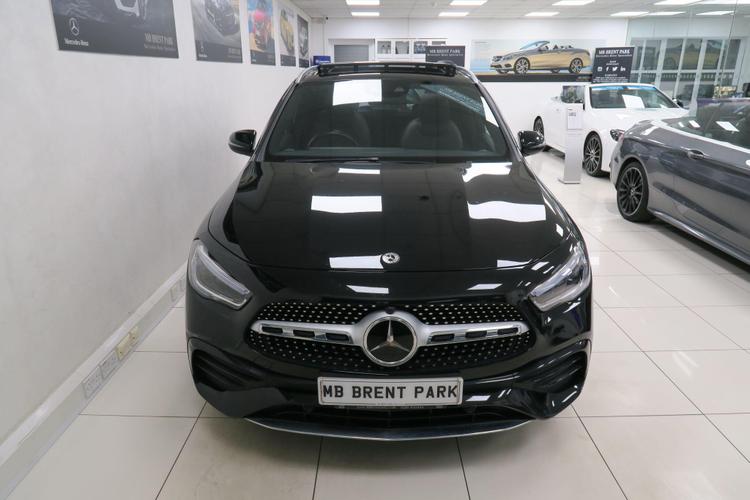 Used Mercedes-Benz GLA HX72YTL 2
