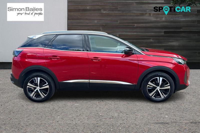 Used Peugeot 3008 KR73WKK 3