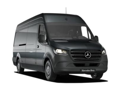 Used ~ Mercedes-Benz Sprinter 2.0 315 CDI PRO G-Tronic RWD L3 H2 Euro 6 (s/s) 5dr at MBNI
