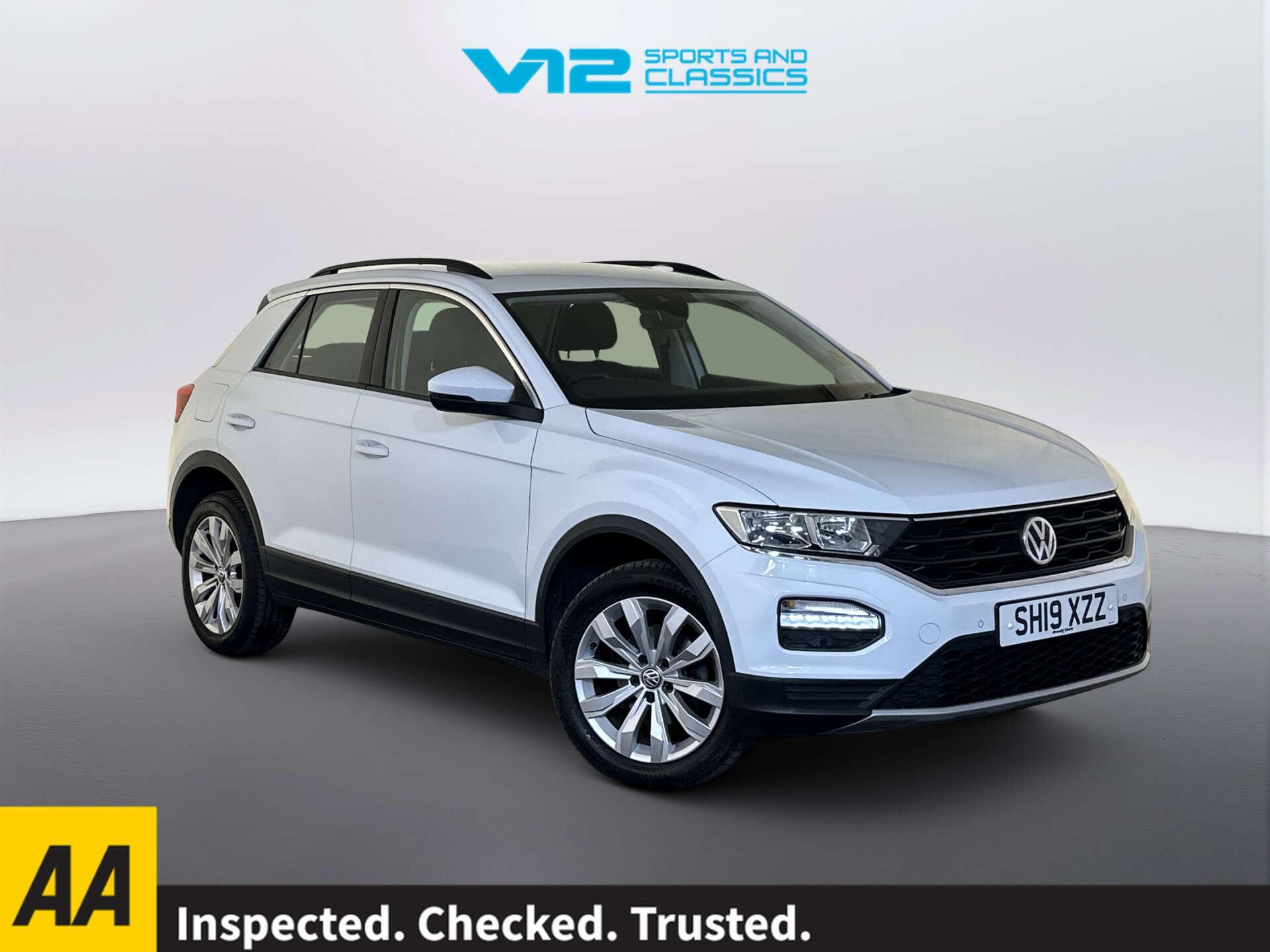2019 VOLKSWAGEN T-ROC