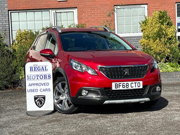 Used Peugeot 2008 BF68CTO 1